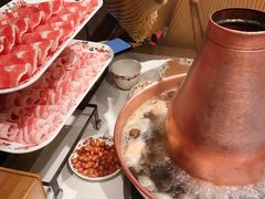 -东门口涮肉·砂锅·烤串(老门东店)