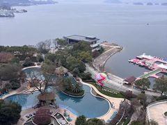 -绿城千岛湖喜来登度假酒店