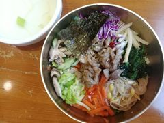 烤猪肉拌饭-全州拌饭馆(断桥店)