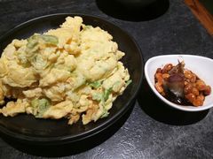炒笨鸡蛋-老昌春饼(中央大街店)