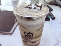 -KOI Thé(力宝广场店)