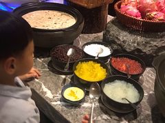 -长沙北辰洲际酒店-兰调全日餐厅