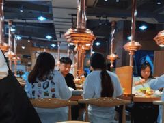 -金顺碳烤肉(番禺傍江地铁站店)