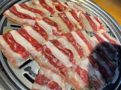 -老炉家木炭烤肉(长江国际店)