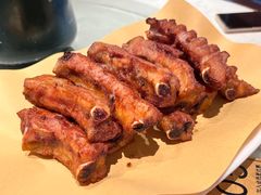 蒜香仔排-老淮安·淮安菜(淮阴区店)