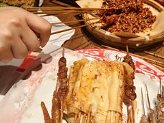 -小乾杯串店•16年沈阳烧烤(文安路店)
