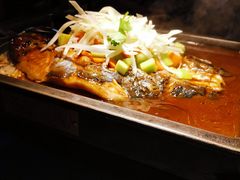 -探鱼·鲜青椒爽麻烤鱼(中山大信新都汇店)