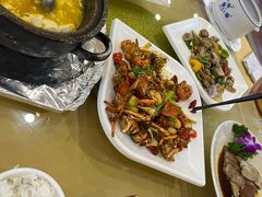 -旺富东海大酒楼(海鲜街店)