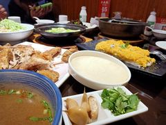 -大秦地·西北菜(纬四路店)
