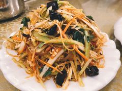 家常凉菜-李氏东北饺子王·铁锅炖(回龙湾店)