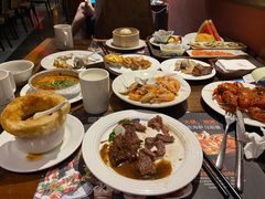 -四海一家自助餐(益田假日广场店)