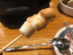 烤棉花糖-隐炉和牛烧肉店(群力店)