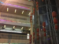 -海口骑楼小吃街