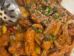 -张大师鸭爪爪特色干锅(南湖店)