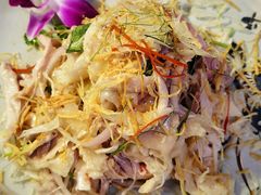 招牌捞鸡-龙桥私厨·姜花菊花过桥鱼·顺德菜(容桂店)