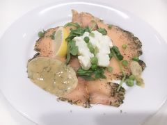 香草烟熏三文鱼-宜家·瑞典风味餐厅(烟台路店)