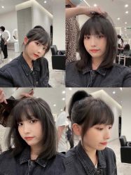 -Rise Hair上升造型