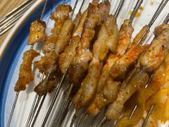 -老街烧烤·四方路小烤肉(书院路店)