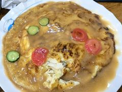 -清真保良第一家饼卷肉(大众路店)