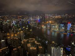 -上海柏悦酒店