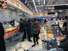 -长申超市(美食城店)