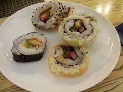 -舟山财富大酒店-自助餐厅
