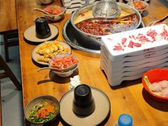 -谭三娘鲜切牛肉自助火锅(九眼桥总店)