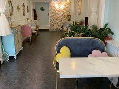 大堂-La patisserie de Mona 茉娜的甜品(韩乐坊店)