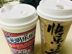 -LELECHA乐乐茶(新街口大洋店)