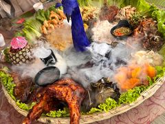 -品德宏·孔雀宴的发源地(金塔园店)