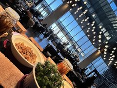 自助取餐区-四季酒店·空中花园 Aria on 9