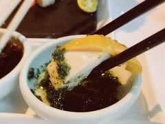 私房珍味荔枝鸡-广州富力丽思卡尔顿酒店·丽轩·粤菜