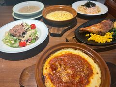 -萨莉亚意式餐厅(杭州滨江天街店)