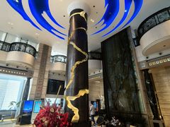 -南通中心濠河风景区圆融广场诺富特酒店