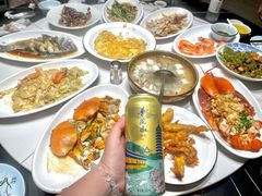 -金海湾海鲜排档(朱家尖店)