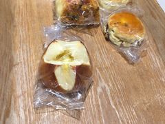 -稻田秋日式面包