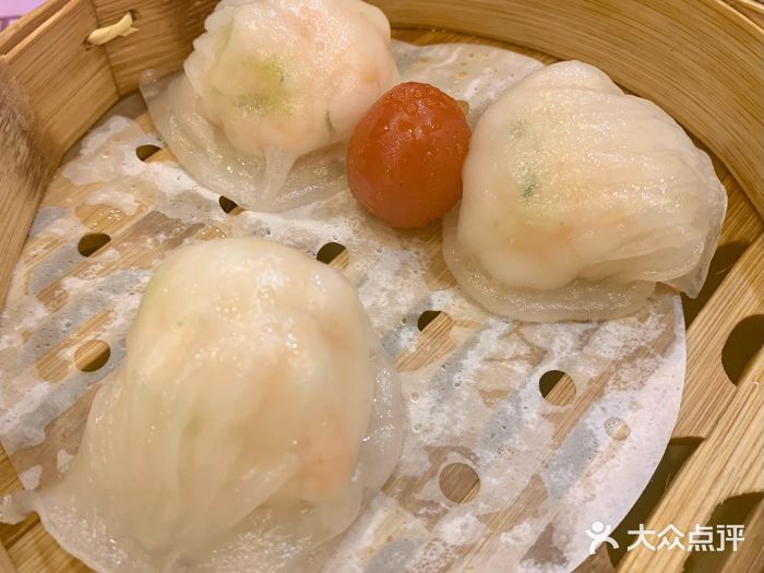 点都德(龙之梦店)金牌虾饺皇图片