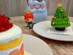 -玲婧胡同·生日蛋糕·餐厅(嘉里城店)