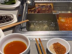 -海底捞火锅(新松江路店)