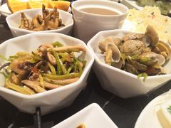 餐前小菜-越宴(西施山路店)