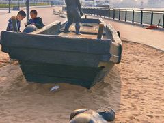 -海河外滩公园