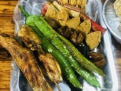 -陈氏老字号十三小炸炸店