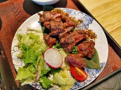 -味太助·银饭食堂(中华城店)