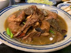 泰山炒鸡-鲁菜根·泰山菜(普照店)