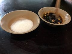 -梯坎豆花