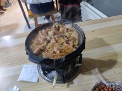 鸡公煲-范贤光鸡公煲(平乐园总店)