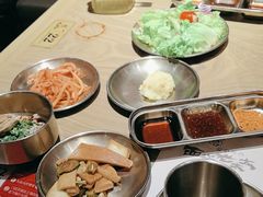 -西塔老太太泥炉烤肉(北京亚运村店)