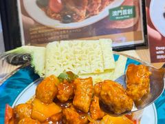 -滋味满屋美食坊(上海街店)