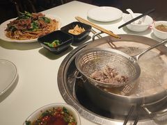 -潮泰牛肉火锅 · 创于1992年(车公庙店)