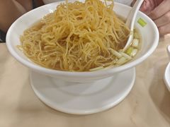招牌云吞面-盛记粥面(佐敦店)